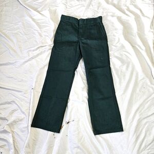 Black Dickies 874 Work Pants Size: 30x30
